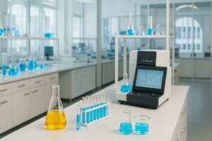 Lab division - Leon Overseas